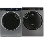 Set Haier HW80-B14979S8-S + HD80-A3959R-S – Hledejceny.cz