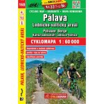 Pálava Lednicko-Valtický areál mapa 1:60 000 č. 168 – Zboží Mobilmania