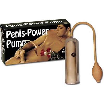 You2Toys Penis Power Pump