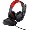 Sluchátka Trust Basics Gaming Headset & Mouse