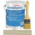 Remmers Vosková lazura 2,5 l bílá – Zboží Mobilmania