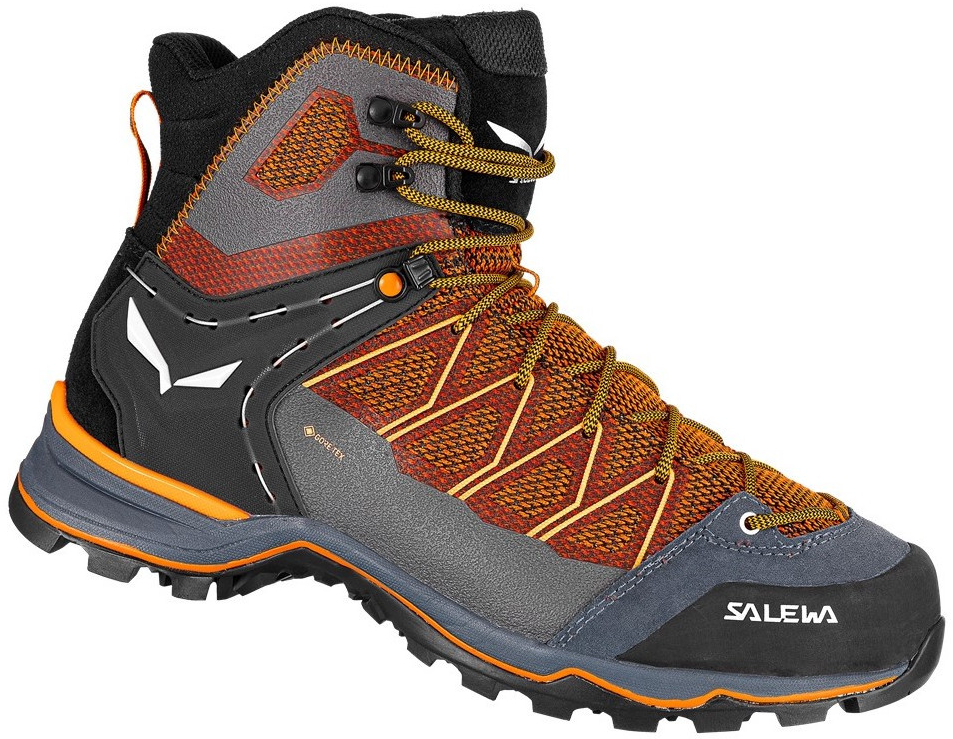 Salewa MS MTN Trainer Lite Mid 2 GTX 61359 0927 black Out Carrot