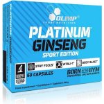Olimp OstroVit platinum Gingsen 60 kapslí – Hledejceny.cz