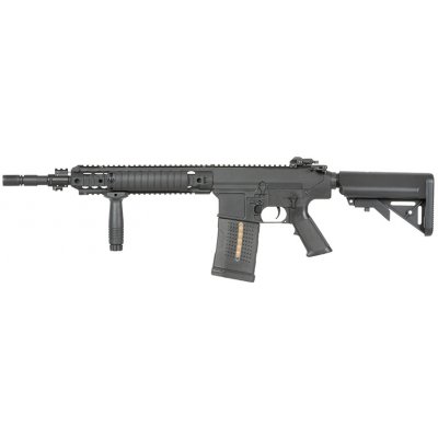 A&K SR-25 MK11 krátká Sports Line černá elektrická – Zboží Dáma