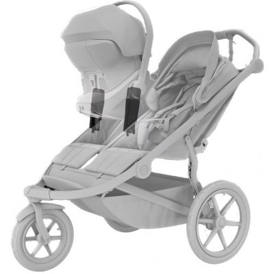 Thule Adaptér pro autosedačku Maxi Cosi na Urban Glide 3-Double THU – Hledejceny.cz