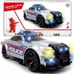 Dickie Action Series Policejní auto Street Force 33 cm – Hledejceny.cz