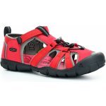 Keen Seacamp II CNX JR racing red gargoyle – Zbozi.Blesk.cz