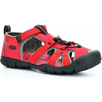 Keen Seacamp II CNX JR racing red gargoyle