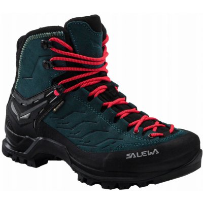 Salewa Ws Mtn Trainer Mid Gtx atlantic deep/ombre blue modrá – Sleviste.cz