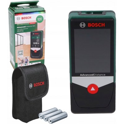 Bosch AdvancedDistance 50 C – Hledejceny.cz