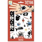 Djeco Tetování Piráti – Zboží Dáma
