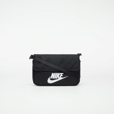 Nike sportswear W Revel crossbody Bag black/ black/ White – Zboží Mobilmania