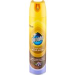 Pronto Wood 5v1 proti prachu spray na nábytek levandule 250 ml – Zboží Dáma