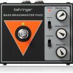Behringer Fuzz Bender – Hledejceny.cz
