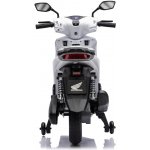 Tomido HONDA SH125I Elektrický skútr bílá – Hledejceny.cz