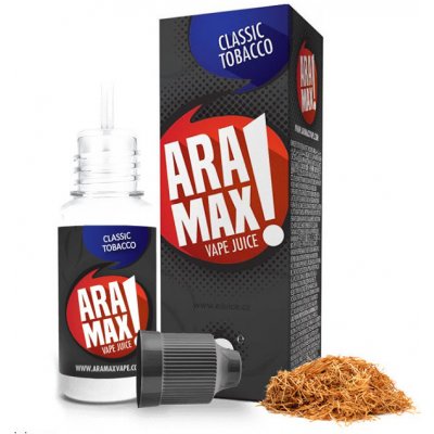 Aramax Classic Tobacco 10 ml 0 mg