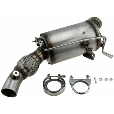 NTY Filtr Pevných Částic DPF BMW 1 F20/F21 120D 2011- 3 F30/F31 318D 320D 325D 2011- 5 F10/F11 518D 520D 2010-/quality : a další (18308514988) | Zboží Auto