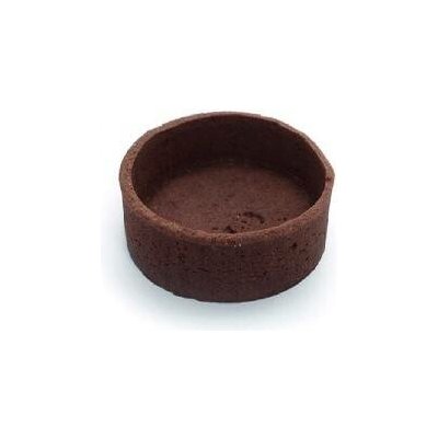 Pastry Kakaová tartaletka 4cm v.1,6 cm 30 ks – Sleviste.cz