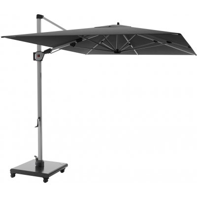 Knirps HYPERION 330 x 240 cm DARK GREY – Hledejceny.cz