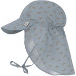 Lässig Sun Protection Flap Hat Jags Light Blue – Zboží Dáma