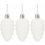 SPRINGOS CA0777 VÁNOČNÍ DEKORACE 3 KS. – Zboží Mobilmania