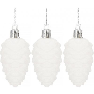 SPRINGOS CA0777 VÁNOČNÍ DEKORACE 3 KS. – Zboží Mobilmania