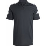 adidas polokošile Squadra 25 JY3417 černá bílá – Zboží Dáma