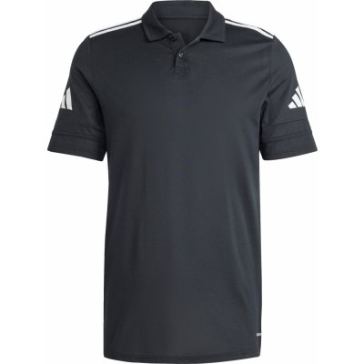 adidas polokošile Squadra 25 JY3417 černá bílá – Zboží Dáma