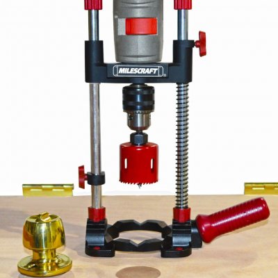 Milescraft | Univerzální stojan na vrtačku objímkou 43 mm – Zboží Mobilmania