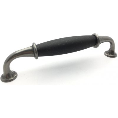 Tulip VICTORIA ocel oxidovaná 128 mm – Sleviste.cz