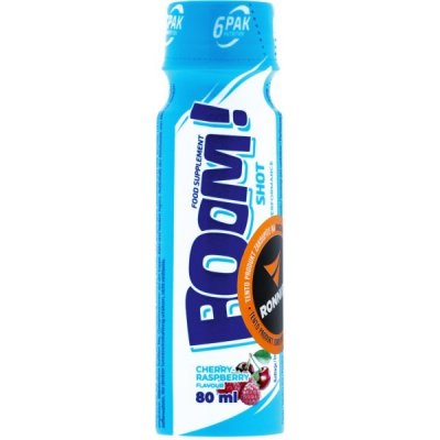 6PAK Nutrition BOOM Shot 80 ml