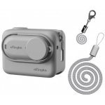 Stablecam Insta360 GO 3 silikonový ochranný kryt sada šedá 1INST462G – Zboží Živě