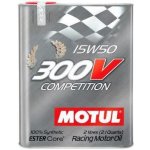Motul 300V Competition 15W-50 5 l – Zboží Mobilmania