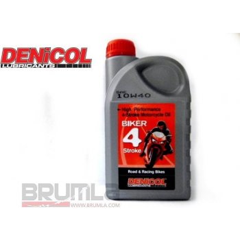 Denicol BIKER 4T 10W-40 1 l