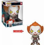 Funko Pop! IT Chapter 2 Pennywise with boat SUPER SIZED 25 cm – Hledejceny.cz