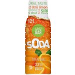 LIMO BAR Sirup Pomeranč 0,5 l – Zboží Dáma