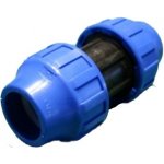 Spojka trubky HDPE 40 | Zboží Auto