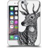 Pouzdro a kryt na mobilní telefon Apple Pouzdro HEAD CASE Apple iPhone 6 Zdobený Jelínek