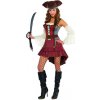 Karnevalový kostým Amscan Přitažlivá pirátka