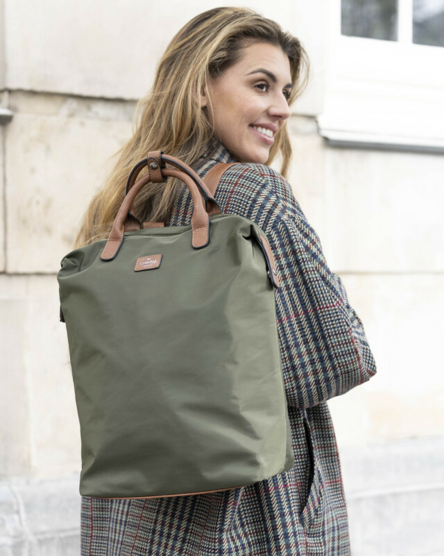 Charm London BUCKINGHAM olive 15 l