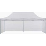 EKSPAND Nůžkový stan STANDARD 3x6 BÍLÝ – Zboží Dáma