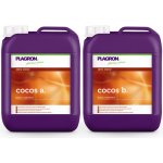 Plagron Cocos A&B 10 l + 10 l – Hledejceny.cz