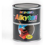 Alkyton COMBI COLOR kovářská černá 2,5 l – Zboží Mobilmania