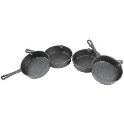 Belis Pánev litinová 13x4cm Brizoll indukce – Zboží Mobilmania