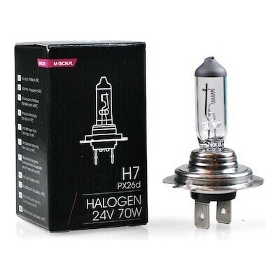 M-tech H7 PX26d 24V 70W | Zboží Auto