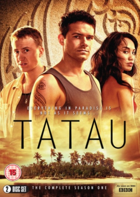 Tatau DVD