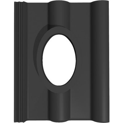 KMB Beta Taška prostupová Briliant černá – Zboží Mobilmania