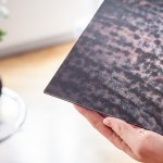 FotoŠkoda Foto na hliníkové desce – Zboží Dáma