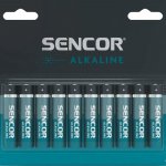 Sencor SBA AAA 10ks 35056531 – Sleviste.cz
