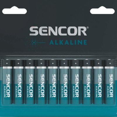 Sencor SBA AAA 10ks 35056531 – Sleviste.cz